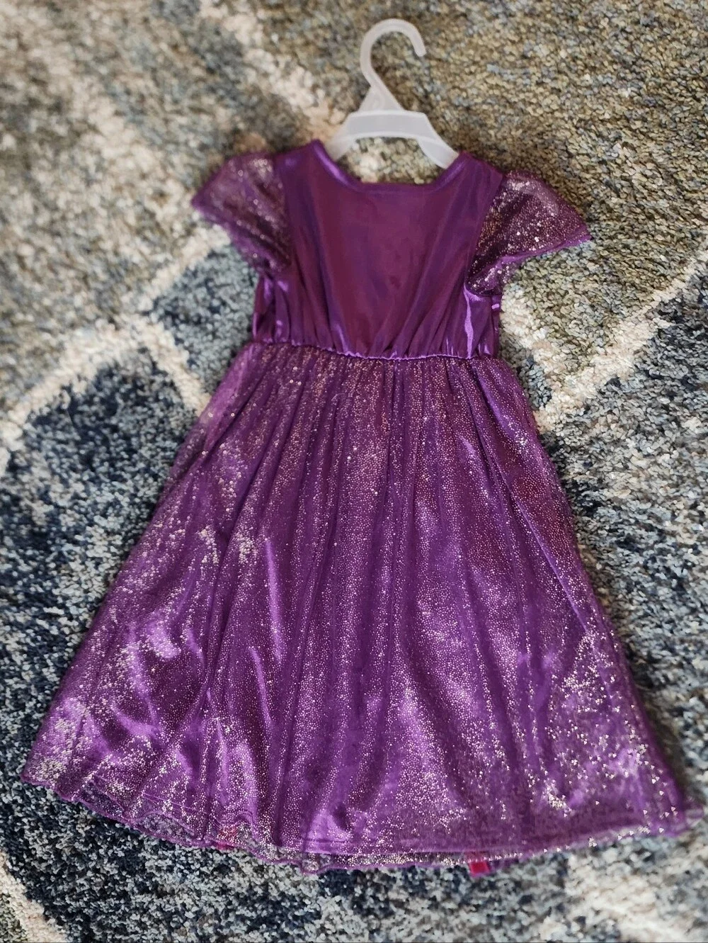Disney anna costume